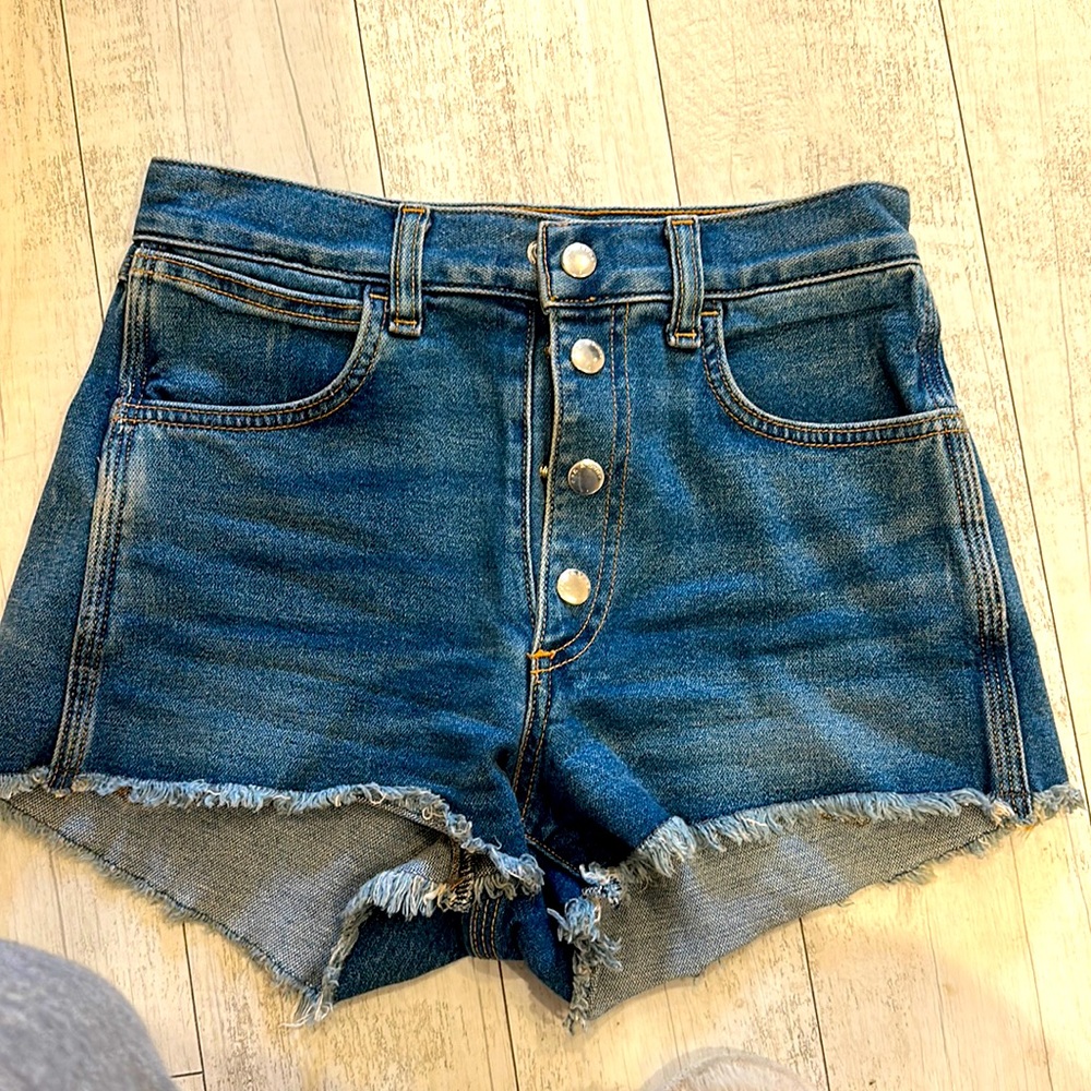Rag & Bone Denim shorts size 24
